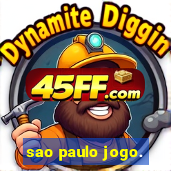 sao paulo jogo.